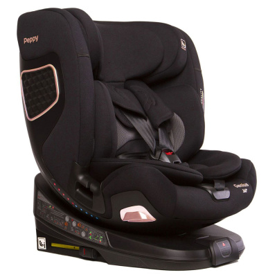 Автокресло Peppy Genius I-Size Space 01